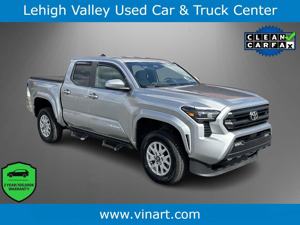 2024 Toyota Tacoma TRD Sport