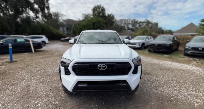 2024 Toyota Tacoma TRD Sport