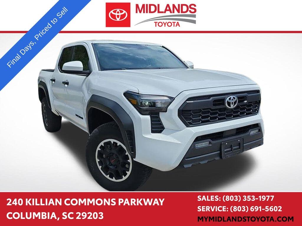 2024 Toyota Tacoma TRD Sport