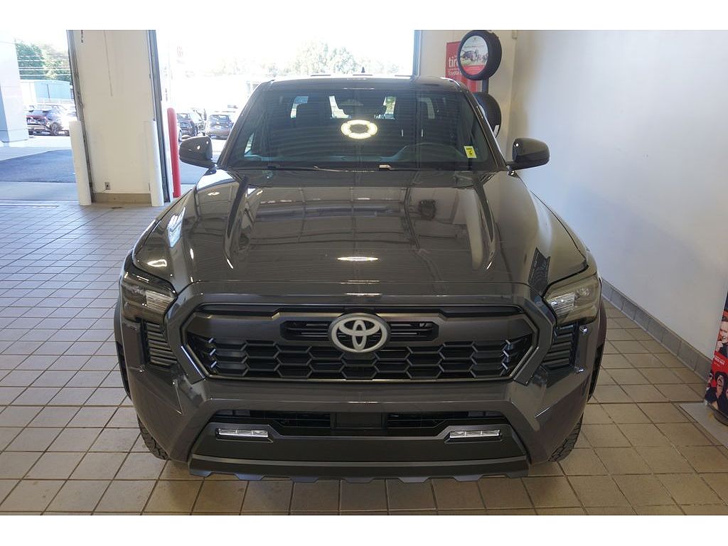 2024 Toyota Tacoma TRD Off Road