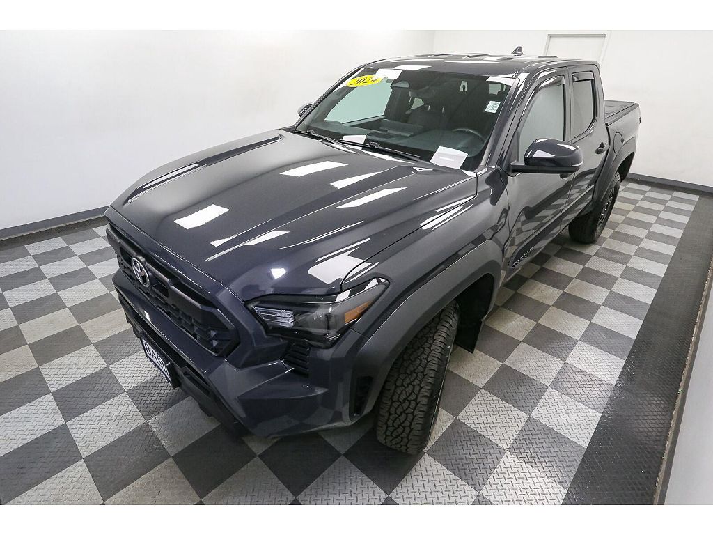 2024 Toyota Tacoma TRD Off Road