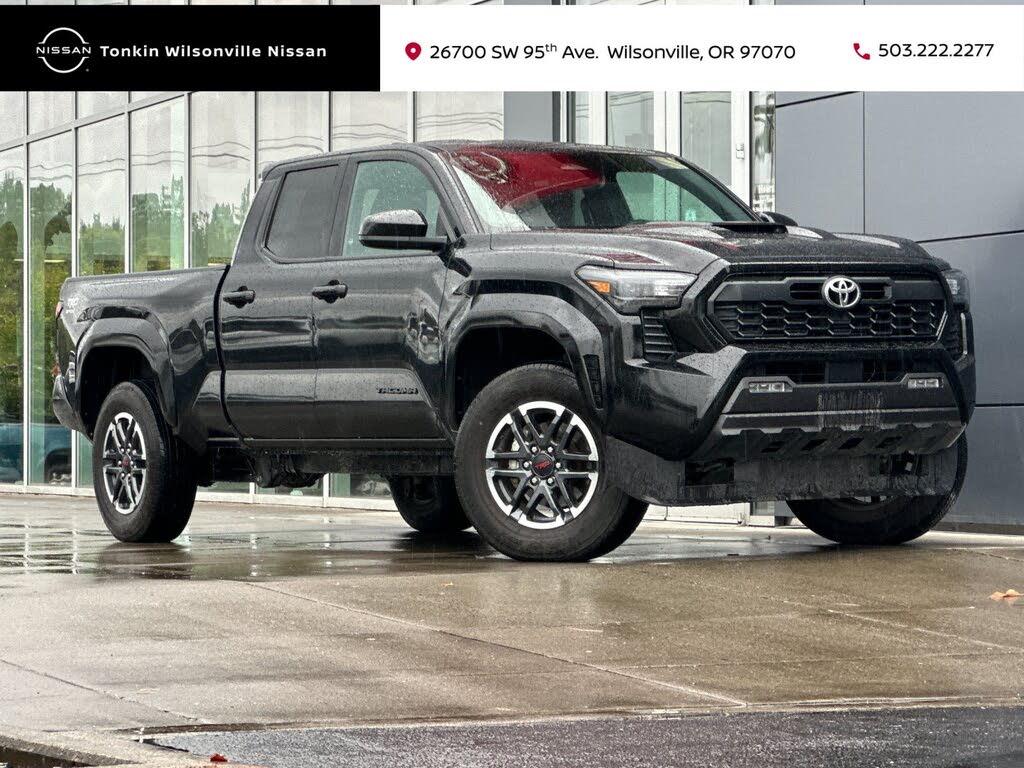 2025 Toyota Tacoma TRD Off-Road