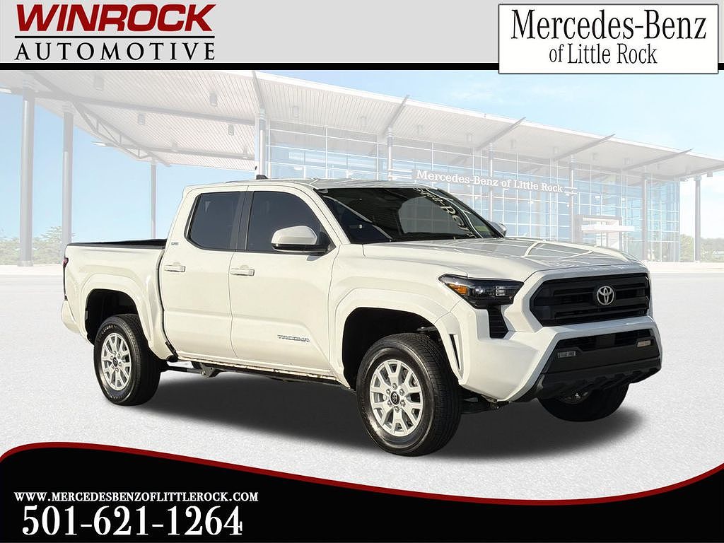 2025 Toyota Tacoma TRD Off-Road