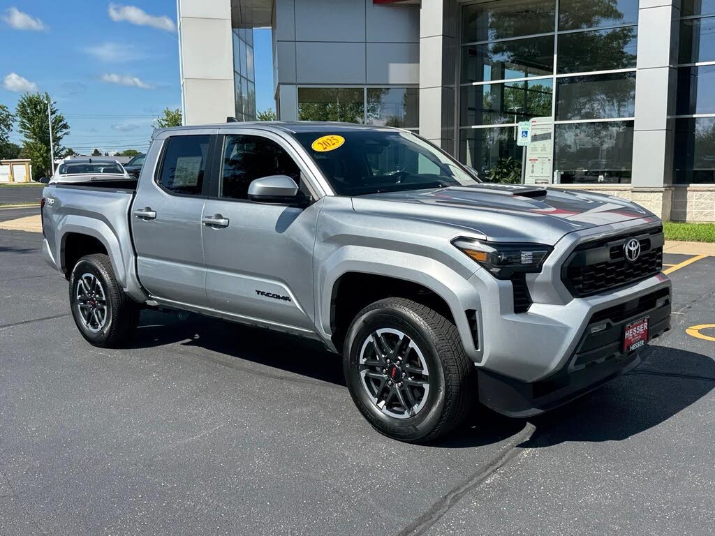 2025 Toyota Tacoma TRD Off-Road