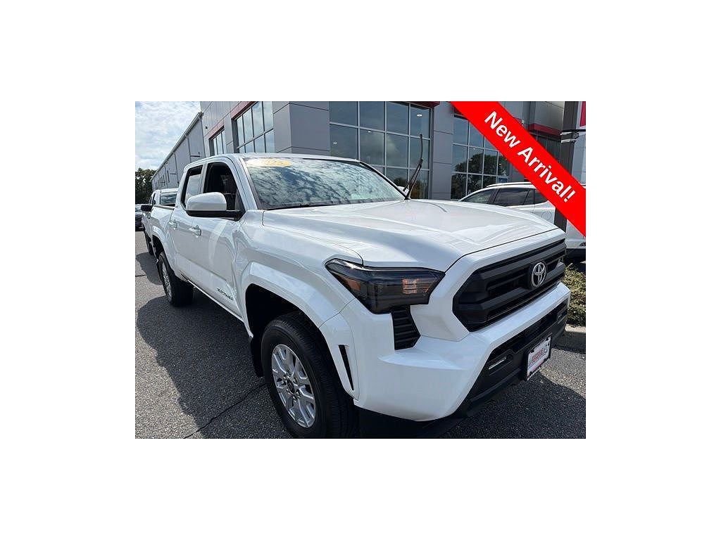 2025 Toyota Tacoma TRD Off-Road