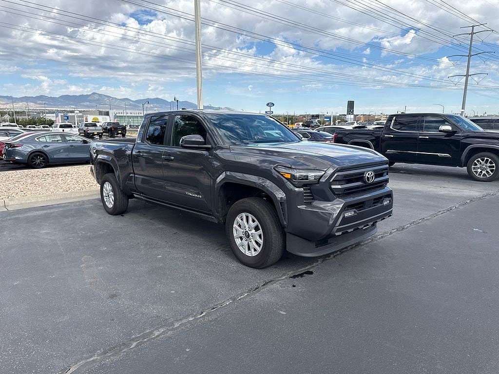 2025 Toyota Tacoma TRD Off-Road