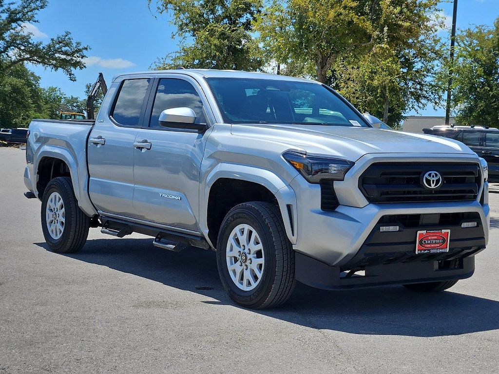 2025 Toyota Tacoma TRD Off-Road