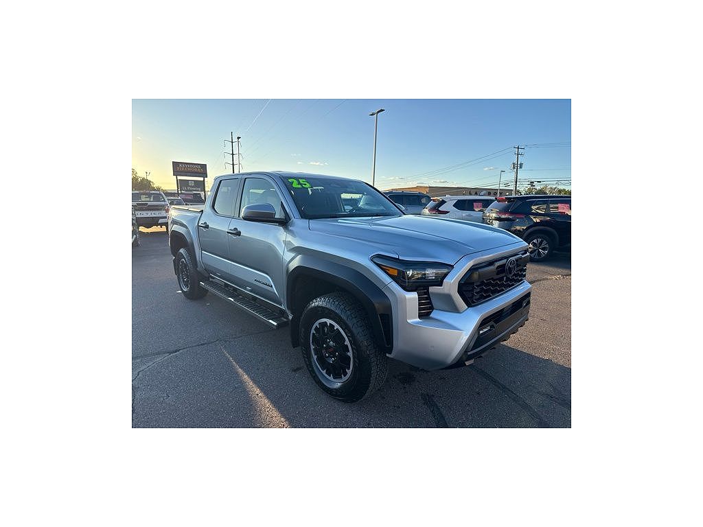 2025 Toyota Tacoma TRD Off-Road
