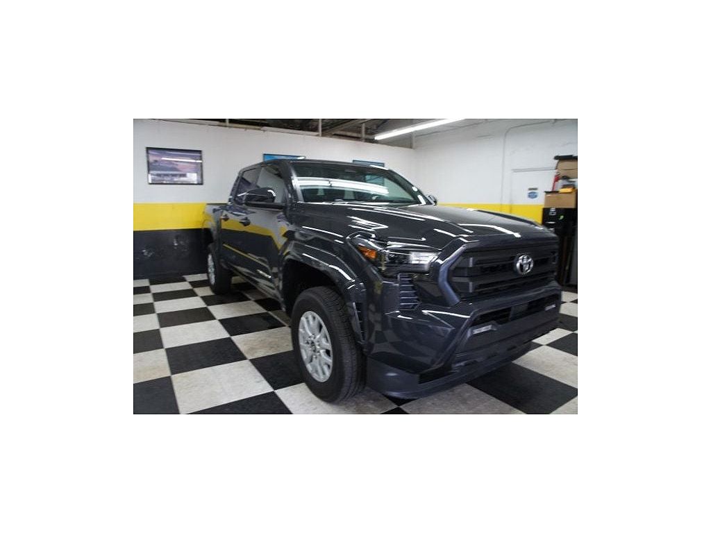 2025 Toyota Tacoma TRD Off-Road
