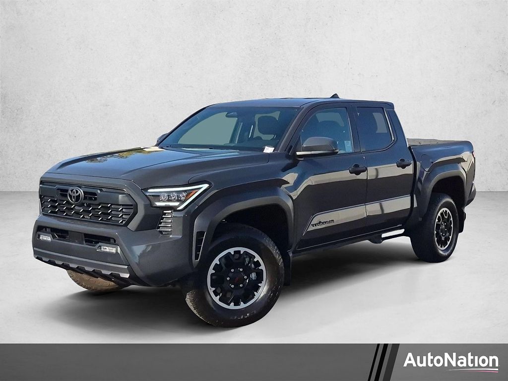 2025 Toyota Tacoma 4WD Limited