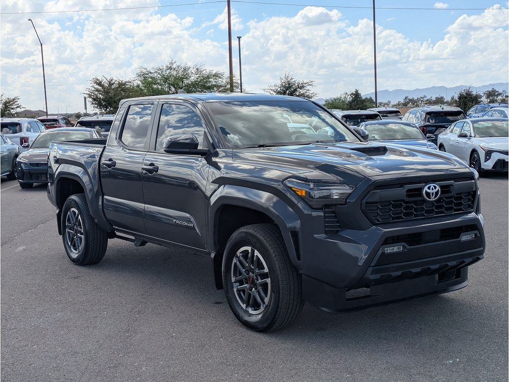 2025 Toyota Tacoma TRD Off-Road