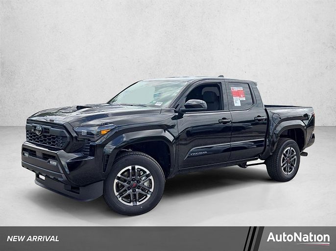 2026 Toyota Tacoma 4WD Limited