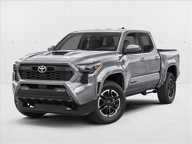 2026 Toyota Tacoma 4WD Limited