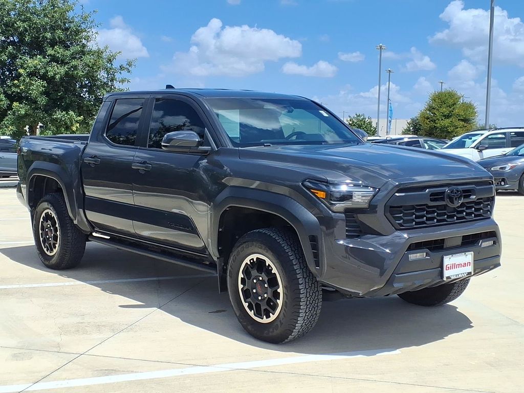 2024 Toyota Tacoma 4WD TRD Off-Road