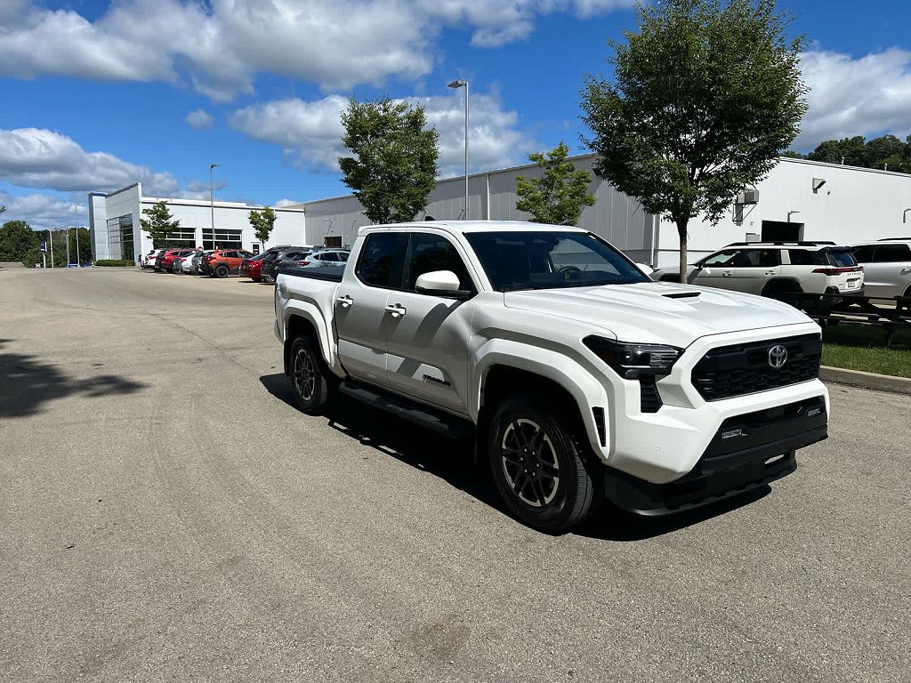 2024 Toyota Tacoma 4WD TRD Sport