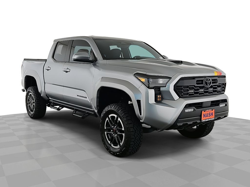 2025 Toyota Tacoma TRD Off-Road