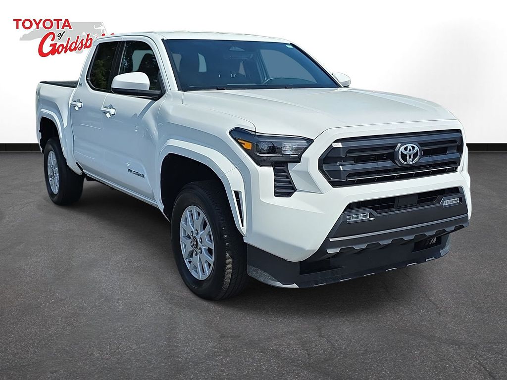 2025 Toyota Tacoma TRD Off-Road