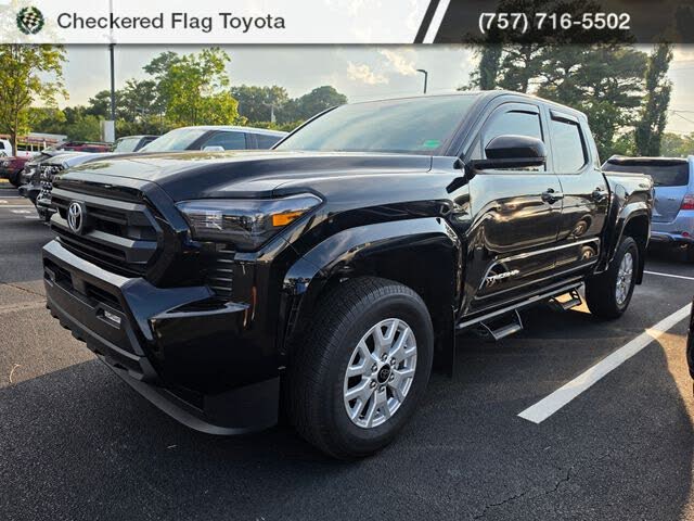 2025 Toyota Tacoma TRD Off-Road