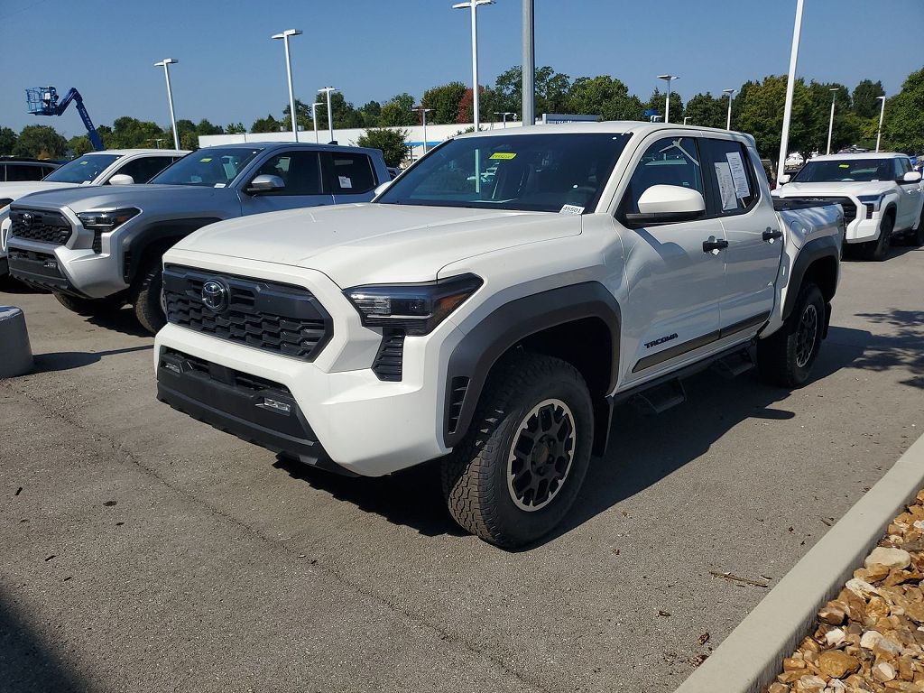 2026 Toyota Tacoma TRD Off Road