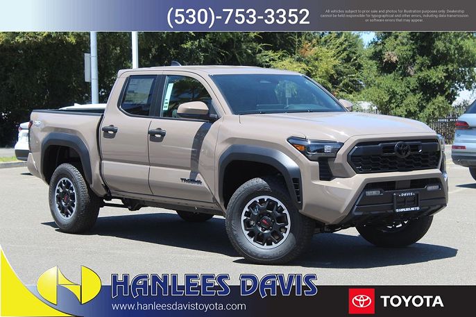 2026 Toyota Tacoma TRD Sport