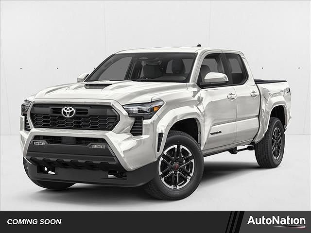 2026 Toyota Tacoma 4WD Limited