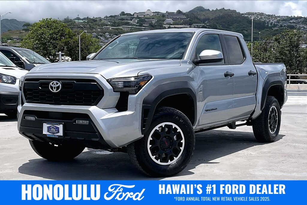2024 Toyota Tacoma TRD Sport