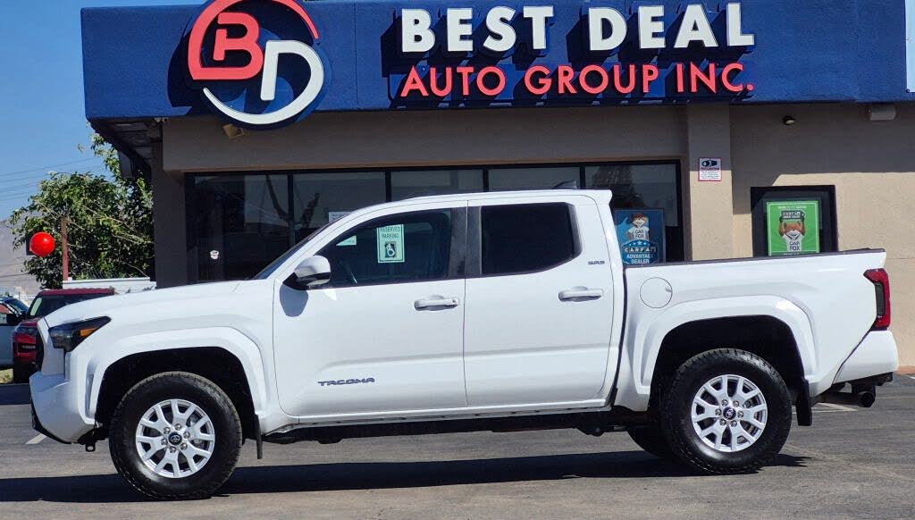 2024 Toyota Tacoma TRD Sport
