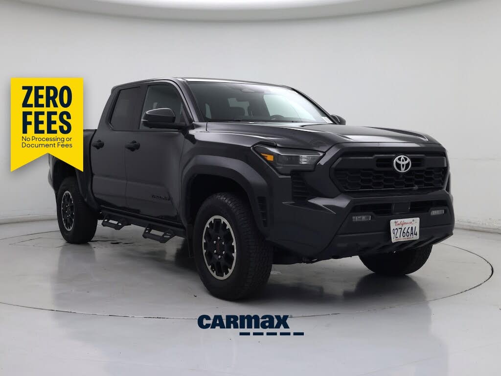 2024 Toyota Tacoma TRD Sport