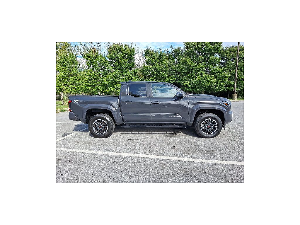 2024 Toyota Tacoma 4WD TRD Sport