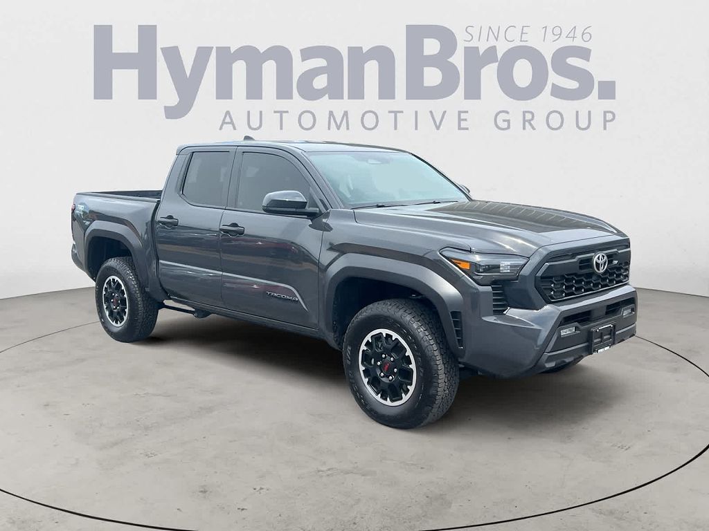 2024 Toyota Tacoma TRD Off Road Double Cab 5 Bed AT (SE)