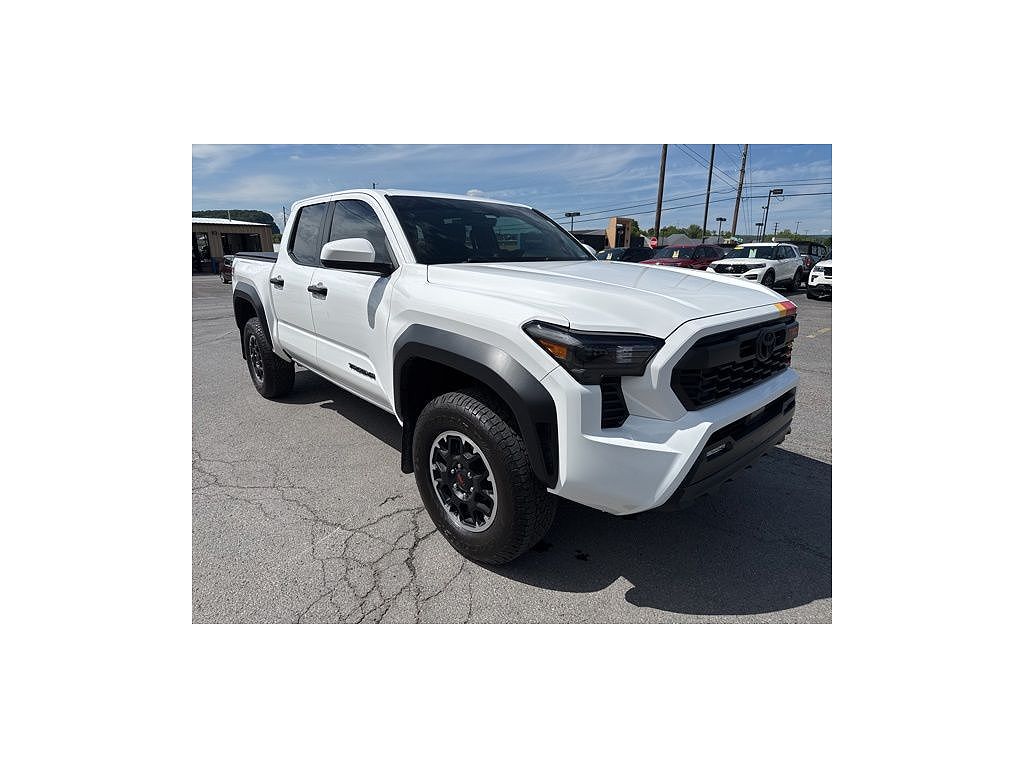 2024 Toyota Tacoma TRD Off-Road