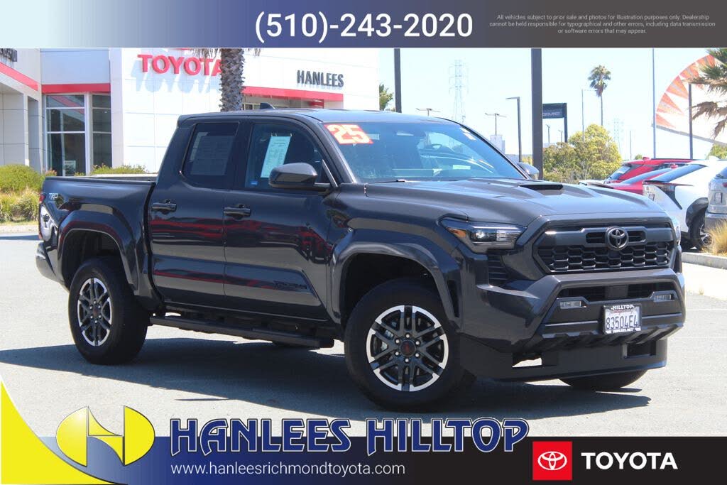2025 Toyota Tacoma TRD Off-Road