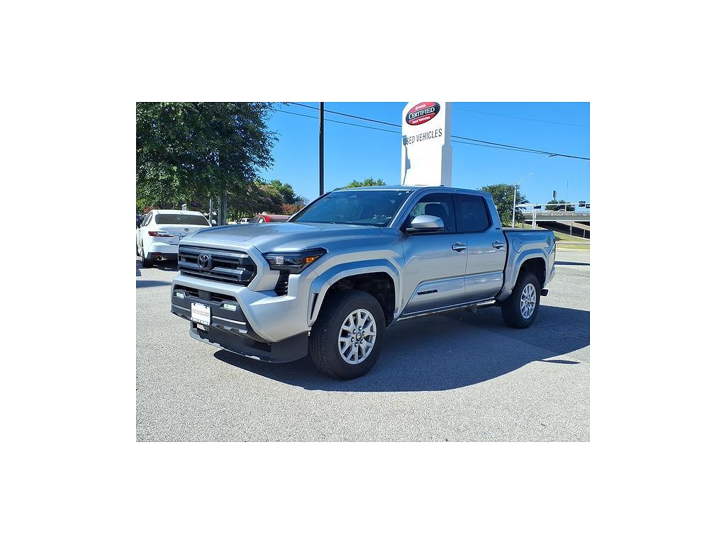 2025 Toyota Tacoma TRD Off-Road