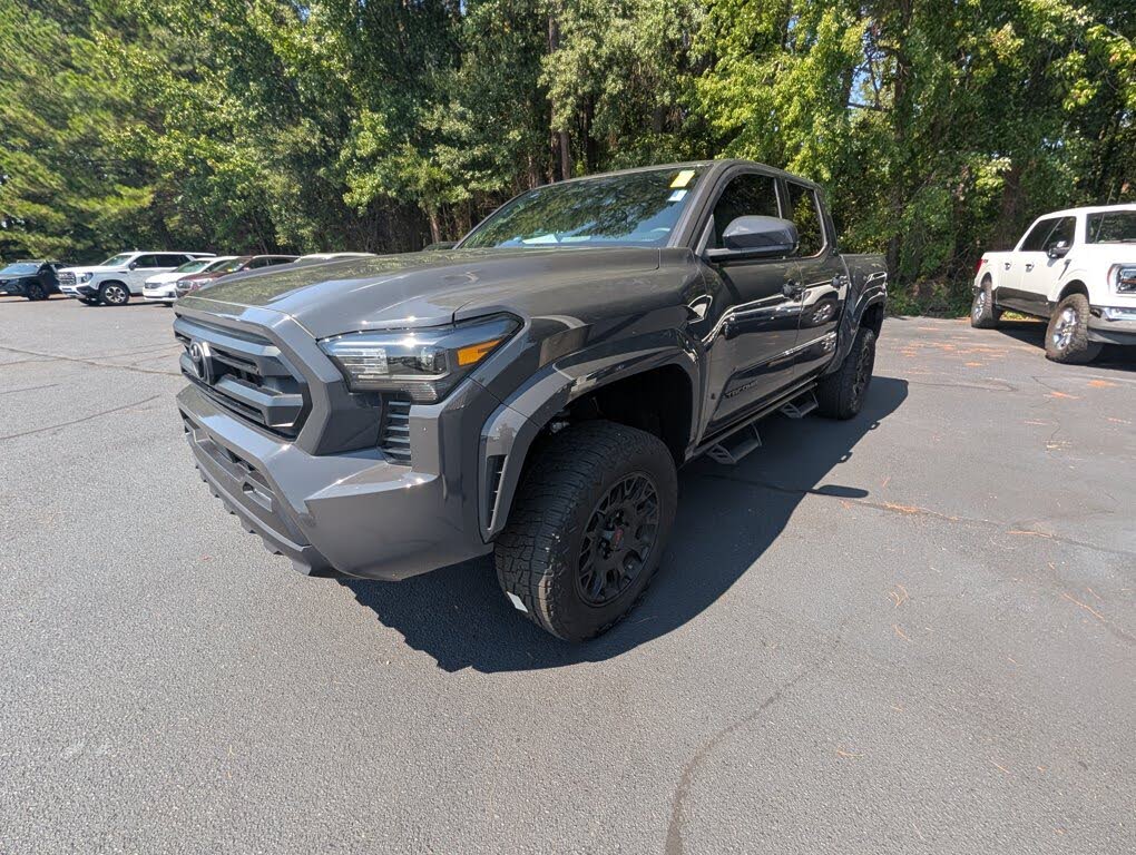 2025 Toyota Tacoma TRD Off-Road