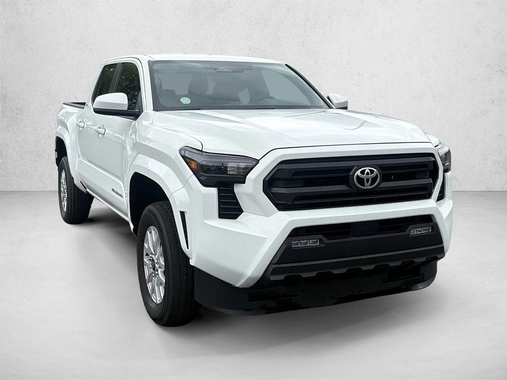 2025 Toyota Tacoma 4WD TRD Off-Road