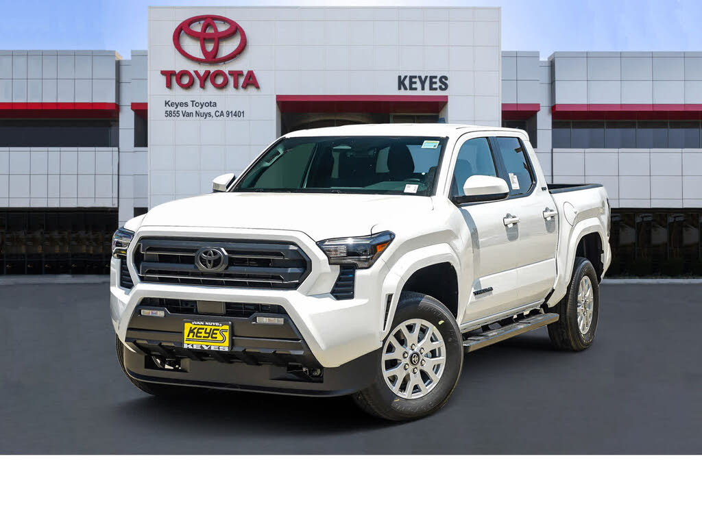 2025 Toyota Tacoma 4WD TRD Off-Road