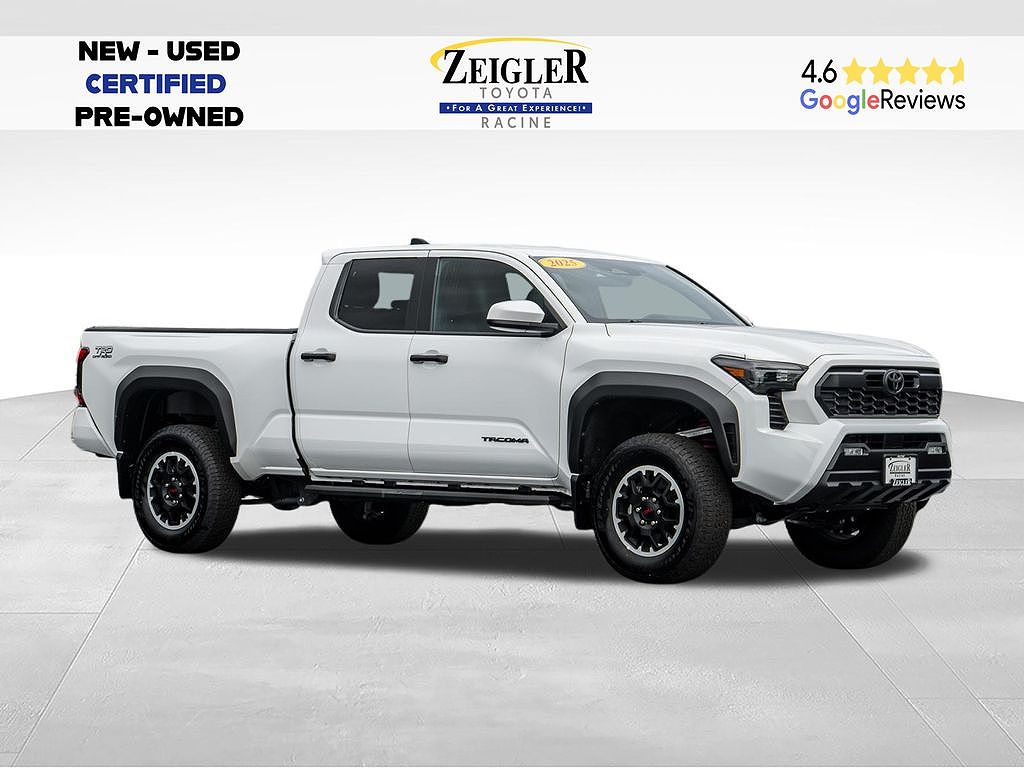 2025 Toyota Tacoma TRD Off Road