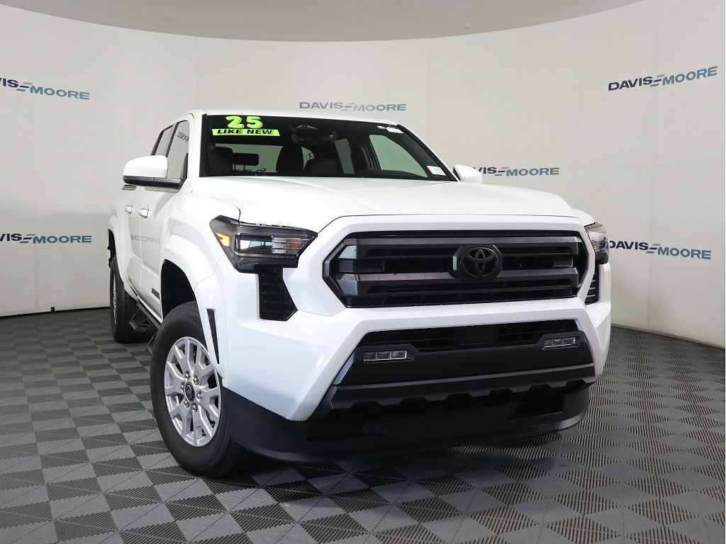 2025 Toyota Tacoma TRD Off-Road
