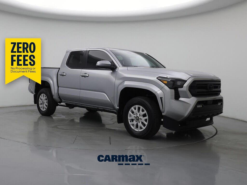 2025 Toyota Tacoma TRD Off-Road