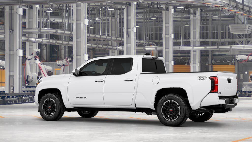 2025 TRD Off-Road, 5 miles for sale in Carson, CA