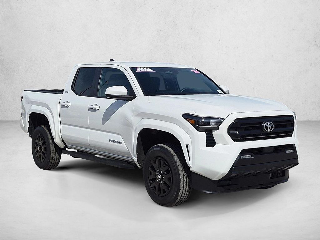 2026 Toyota Tacoma 4WD TRD Sport