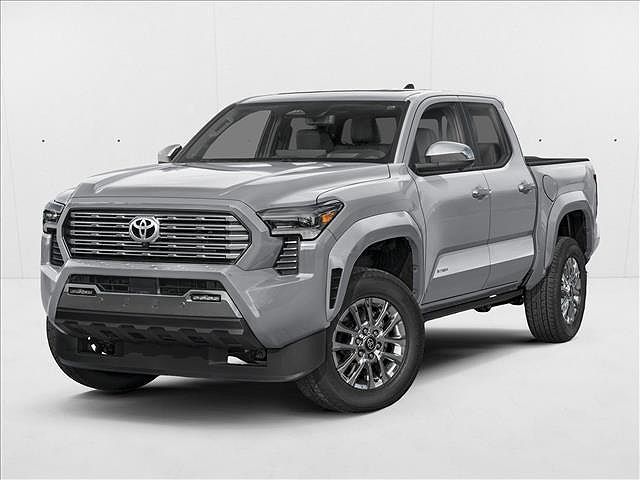2026 Toyota Tacoma 4WD TRD Sport