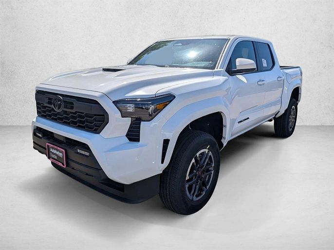 2026 Toyota Tacoma 4WD Limited