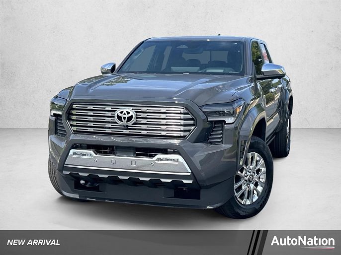 2026 Toyota Tacoma 4WD TRD Sport