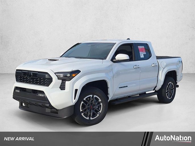 2026 Toyota Tacoma 4WD Limited