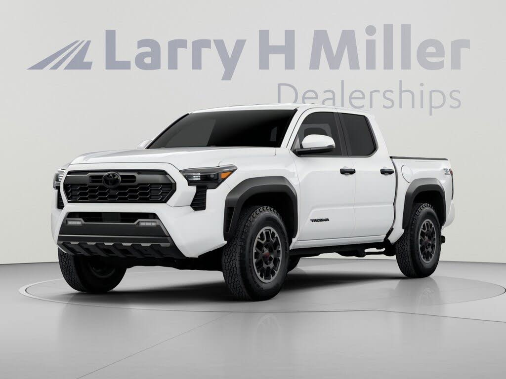 2026 Toyota Tacoma TRD Off-Road