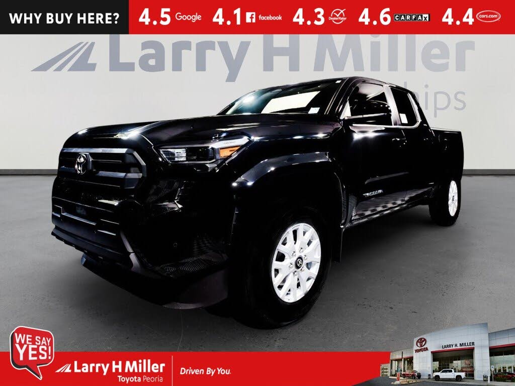 2024 Toyota Tacoma TRD Sport