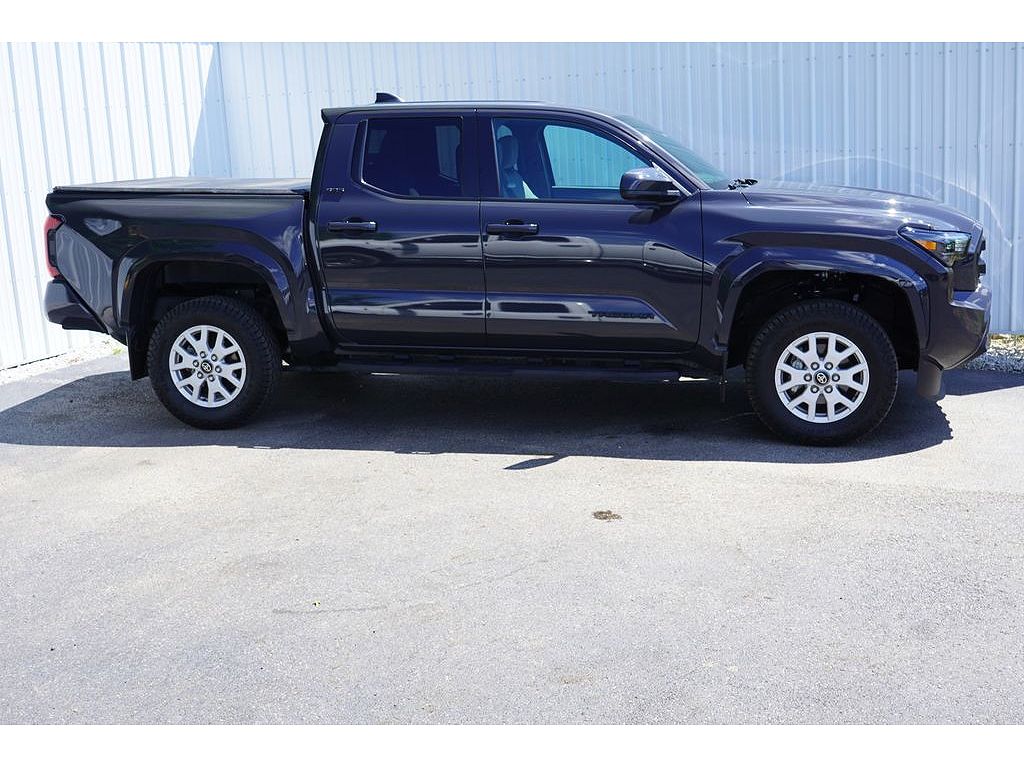 2024 Toyota Tacoma