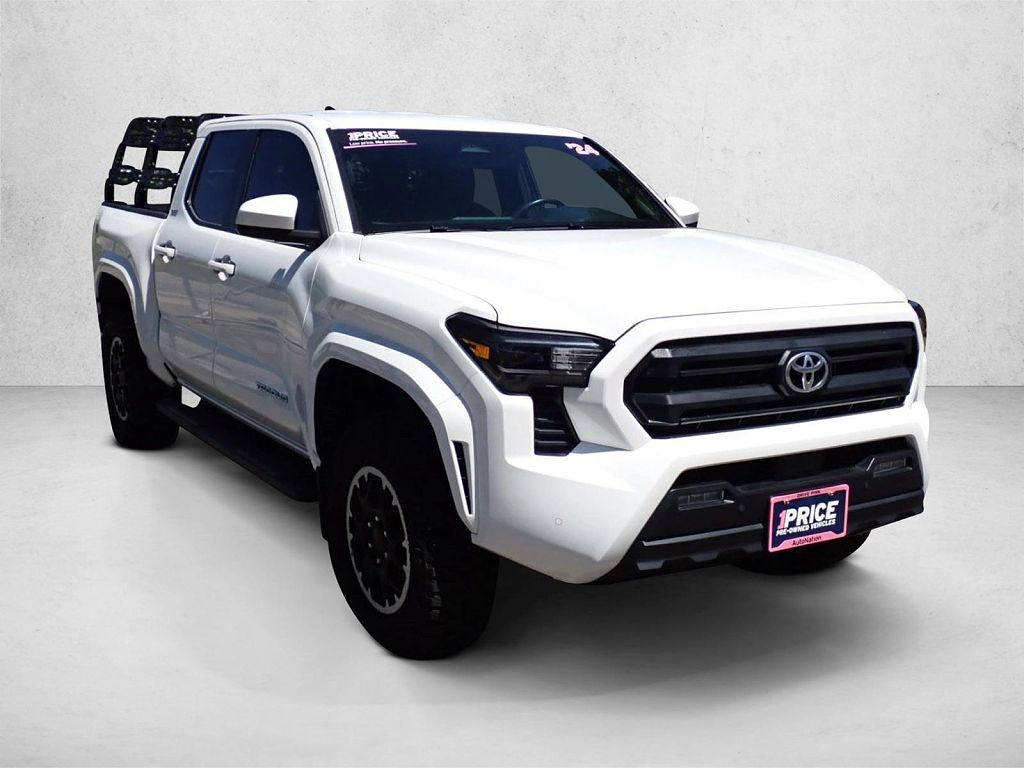 2024 Toyota Tacoma TRD Sport
