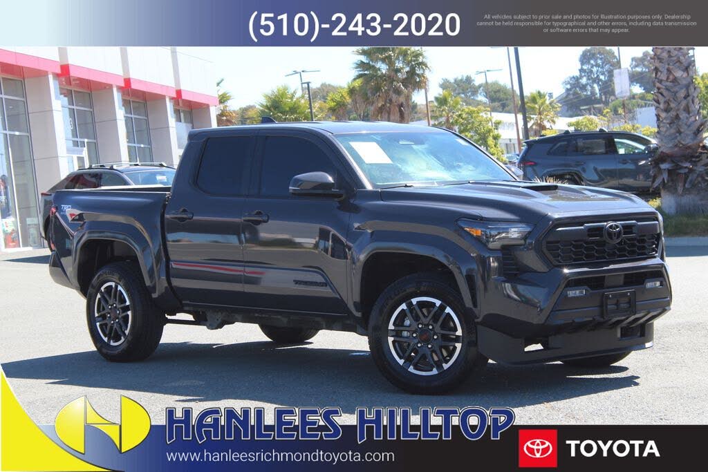 2024 Toyota Tacoma Limited